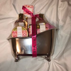 Brand new spa kit
